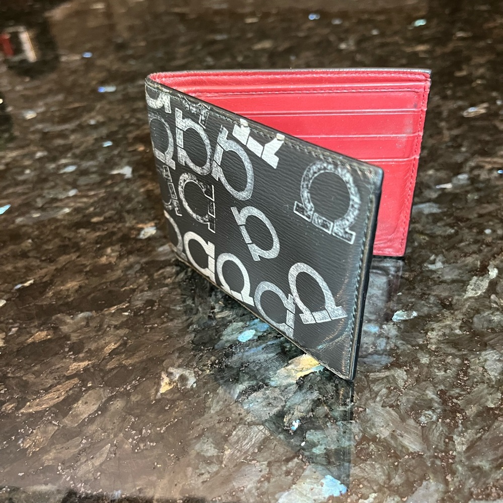 Authentic Salvatore Ferragamo Wallet